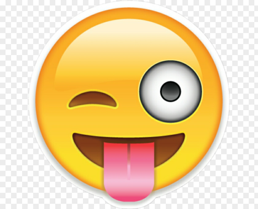 Emoji IPhone Emoticon Sticker PNG