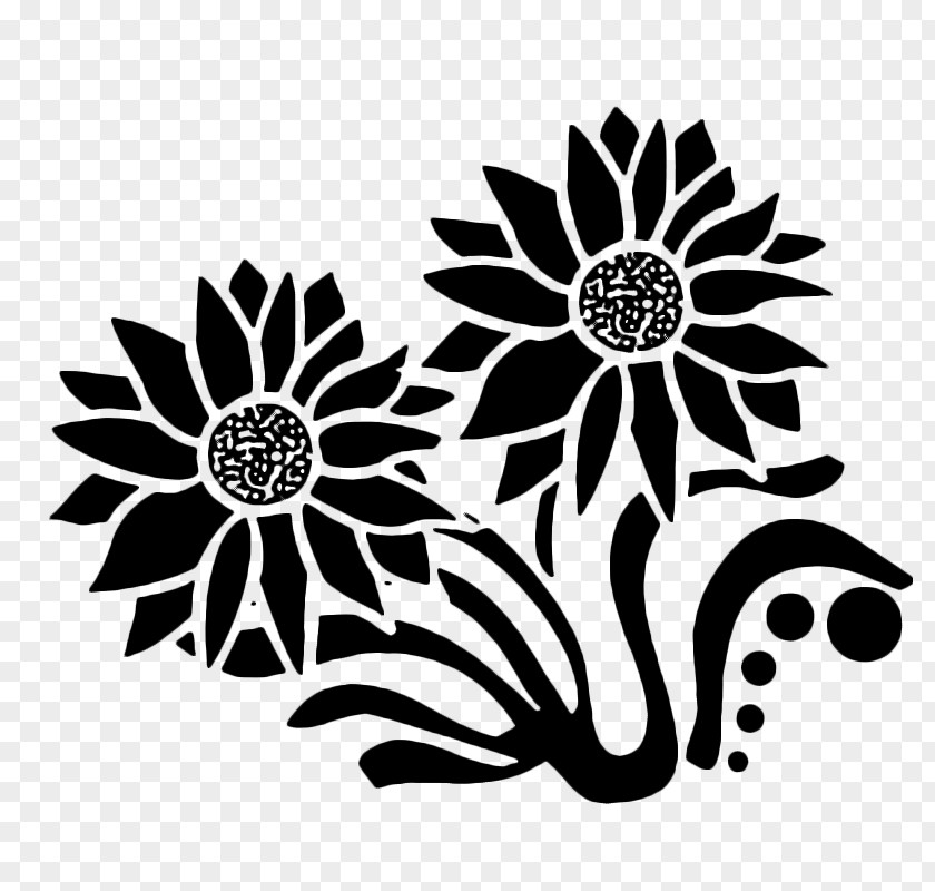 Floral Design PNG