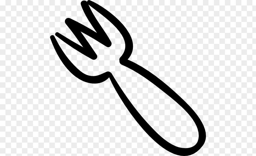 Fork Tool Clip Art PNG