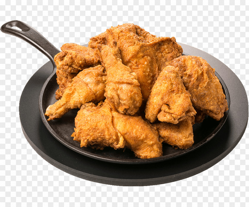 Fried Chicken Crispy Pizza Ranch PNG