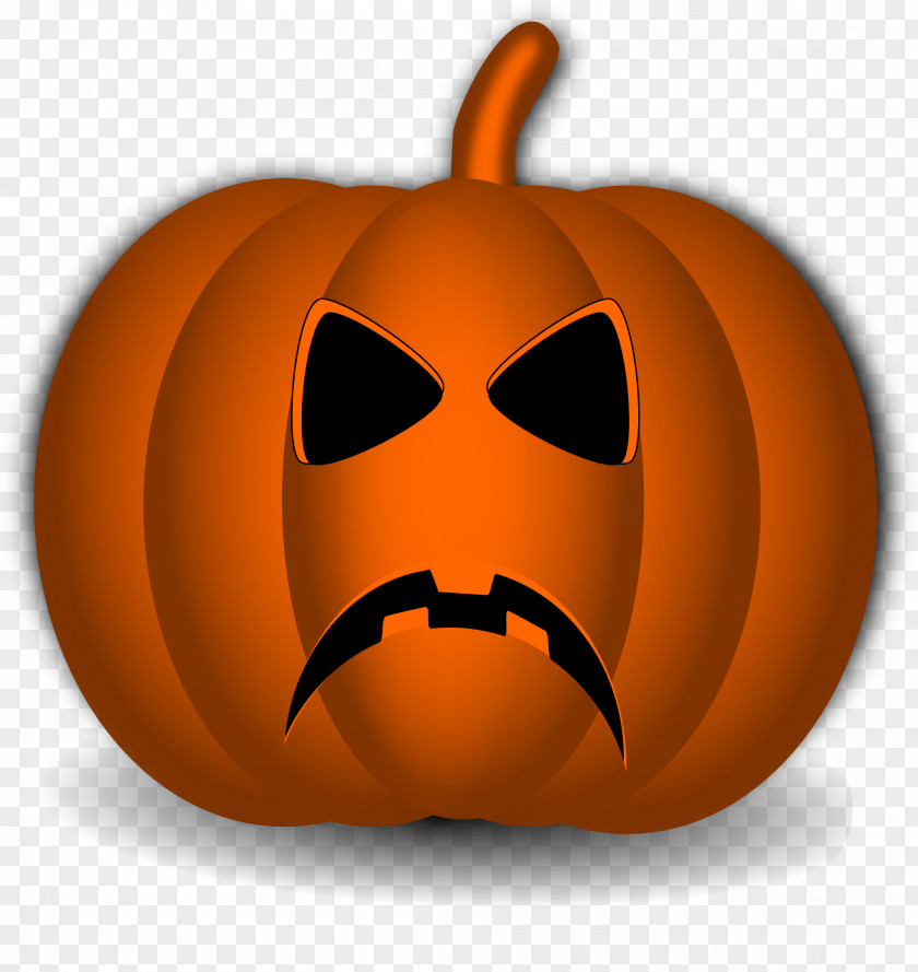 Halloween Pumpkin Jack-o'-lantern Clip Art PNG