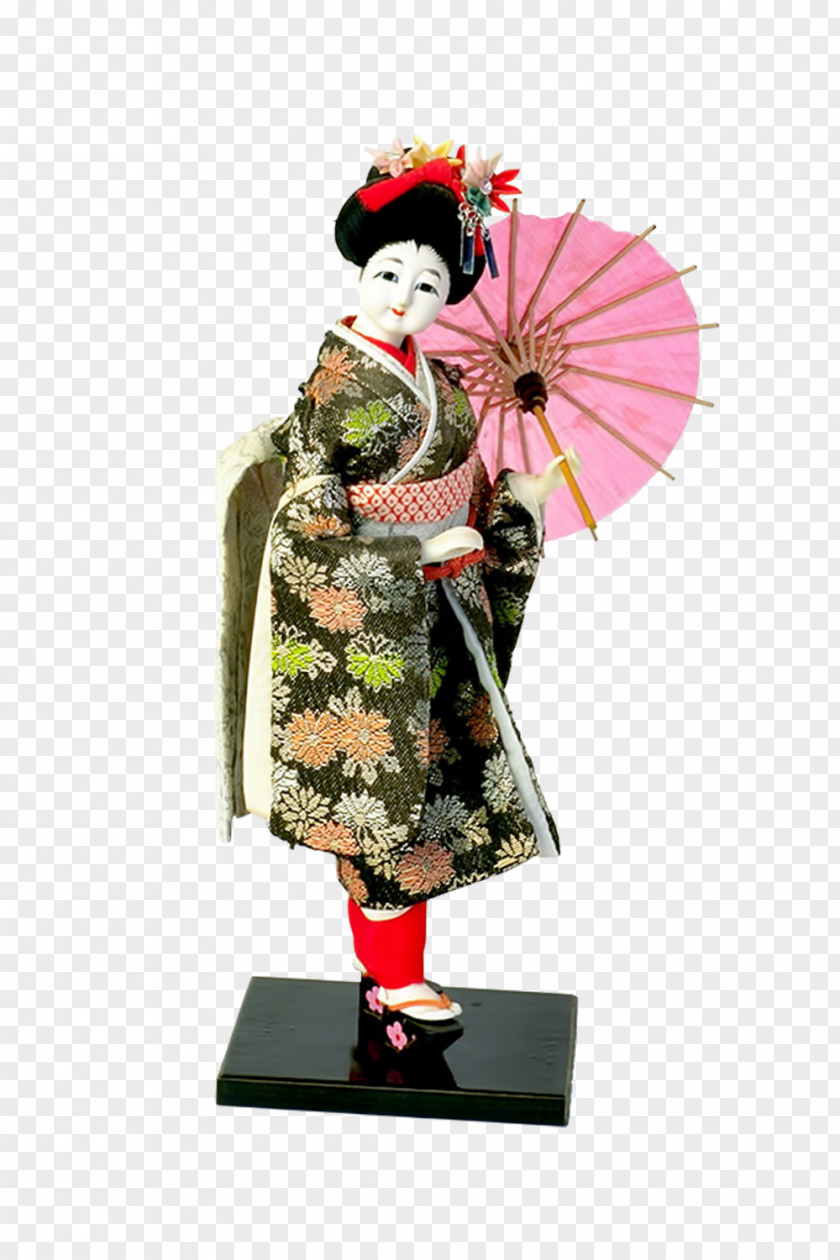 Japan Geisha Wrong About Sculpture Female Prostitute PNG