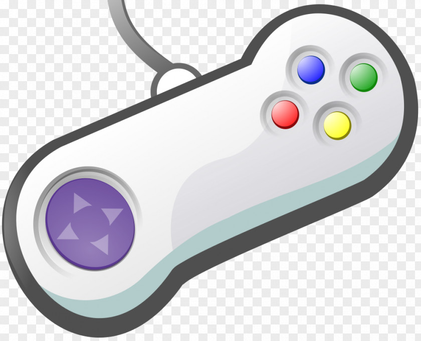 Joystic Watercolor Video Games Clip Art Game Controllers Consoles PNG