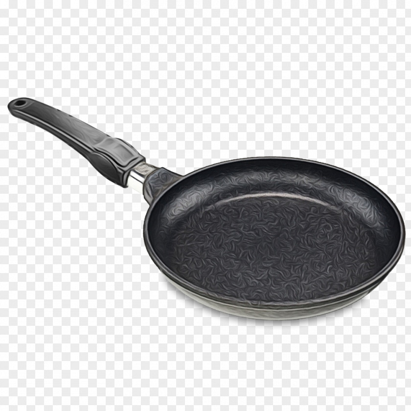 Metal Pan Frying Cookware And Bakeware Sauté Saucepan PNG