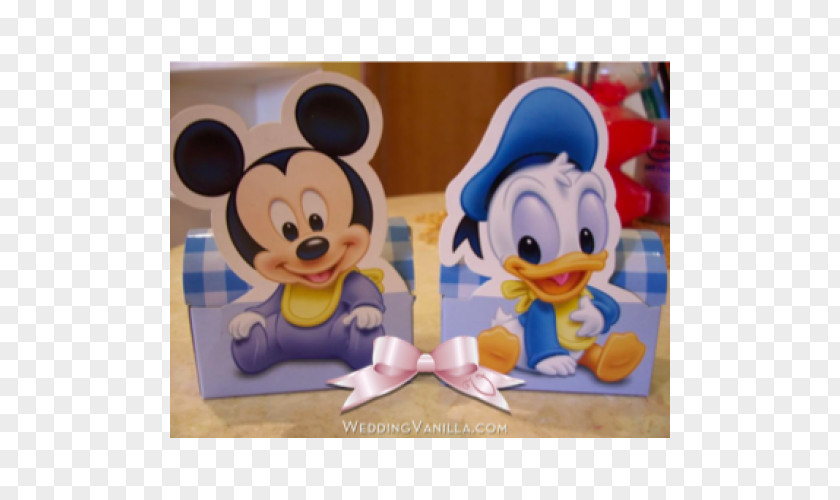 Mickey Mouse Donald Duck Bomboniere Stuffed Animals & Cuddly Toys Dragée PNG
