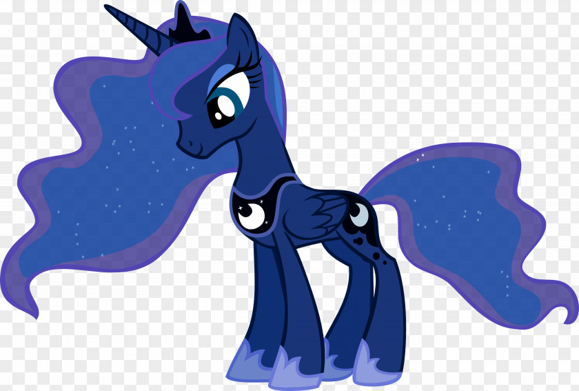 Princess Luna Pony Celestia DeviantArt PNG