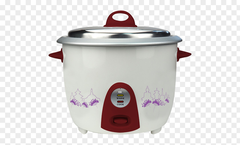 Rice Cooker Cookers Home Appliance Small Slow PNG