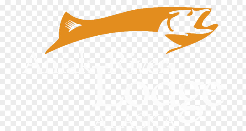 River FISH Aniak Logo PNG