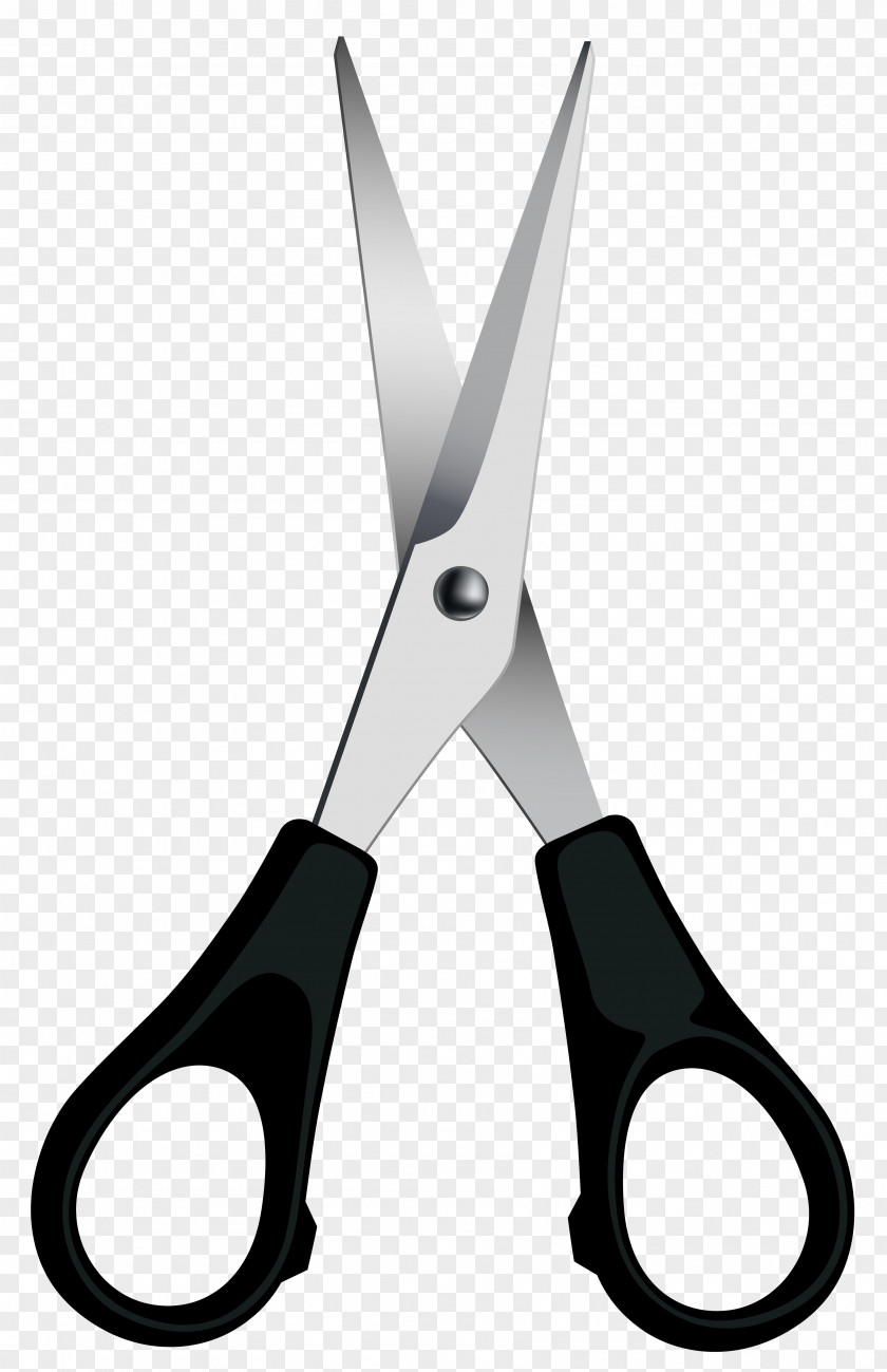 Scissor Scissors Hair-cutting Shears Clip Art PNG
