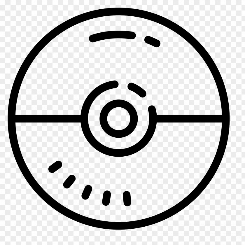 Symbol Poké Ball Download Emoticon PNG