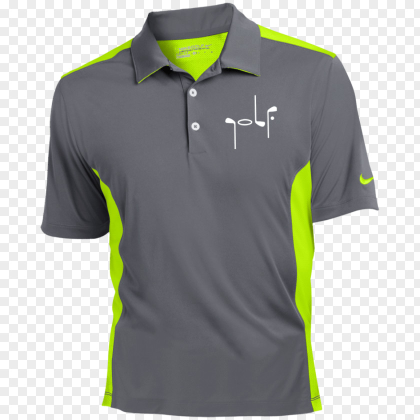 T-shirt Polo Shirt Golf Nike PNG