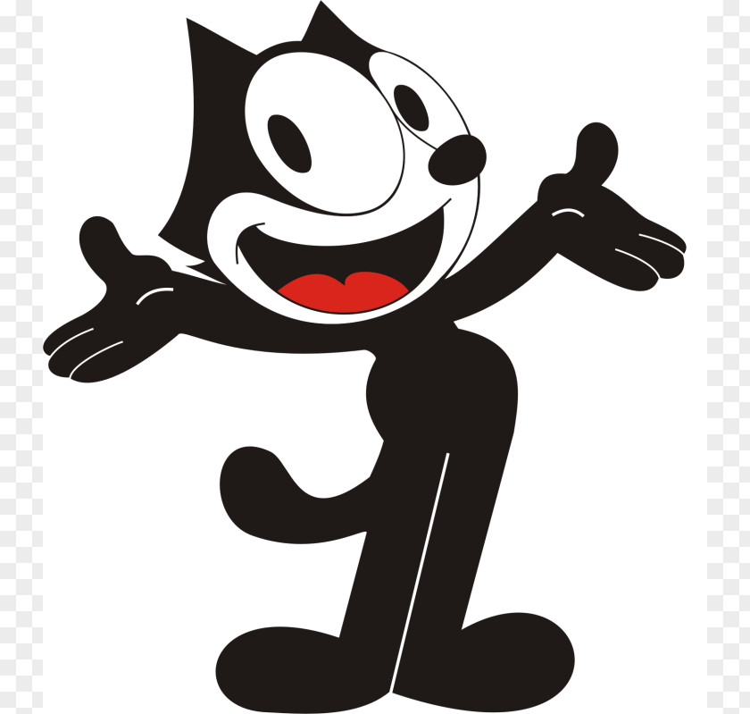 Topic Cliparts Felix The Cat Mickey Mouse Betty Boop Kitten PNG