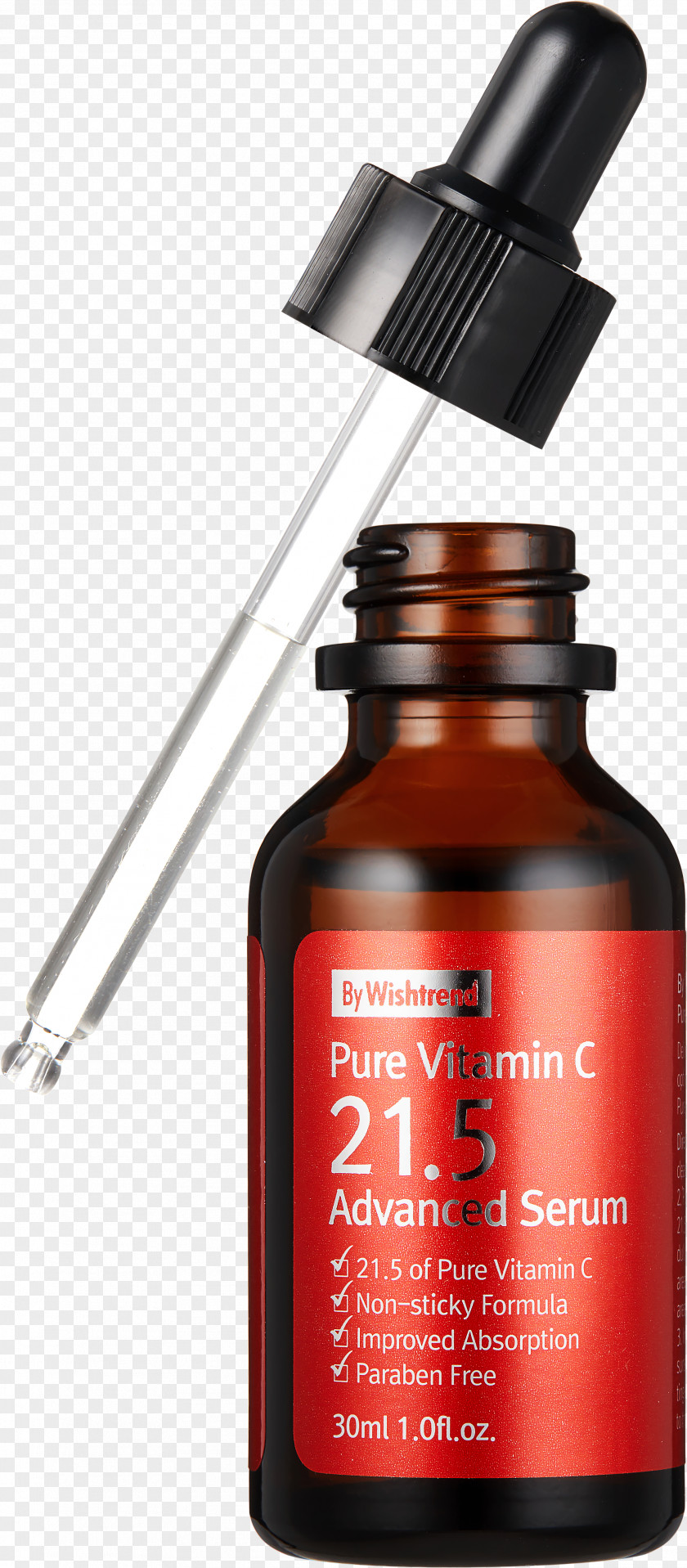 Vitamin C Skin Care Serum PNG
