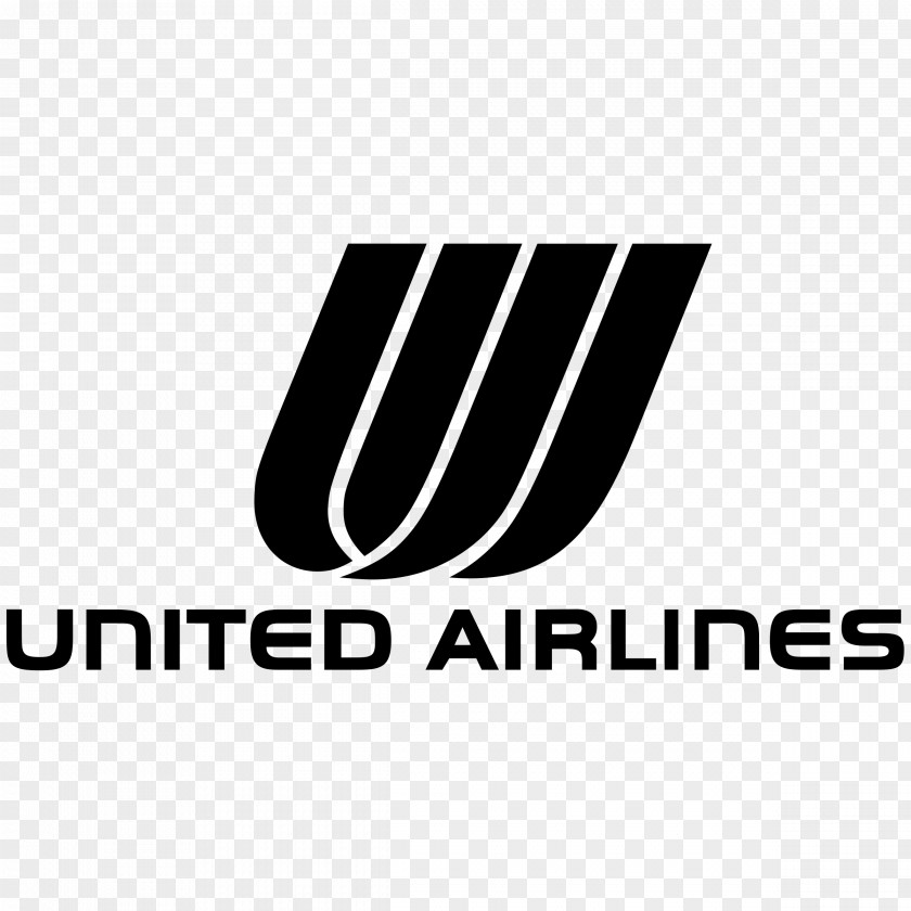 Airplane United Airlines McDonnell Douglas DC-10 Logo PNG