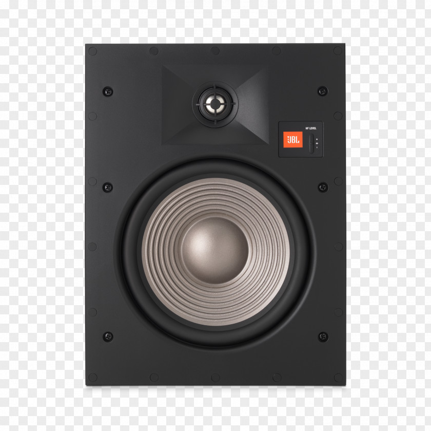 Arauco Premium Outlet Coquimbo Harman JBL Arena 6IW Loudspeaker Studio 2 Series 8IW Woofer PNG