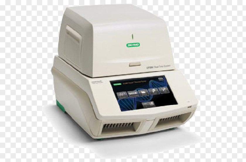 Biorad Laboratories Real-time Polymerase Chain Reaction Thermal Cycler Computing Laboratory PNG
