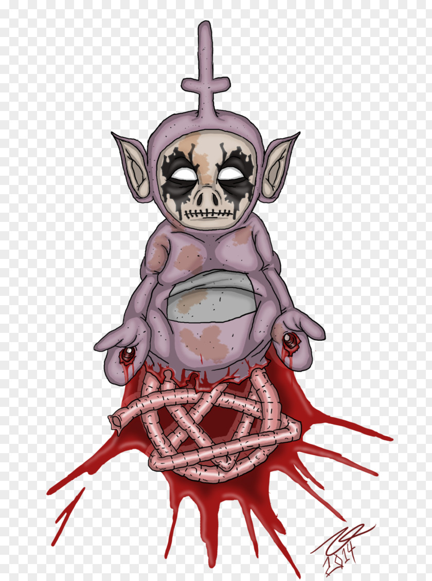 Drawing Painting Horror Cartoon PNG