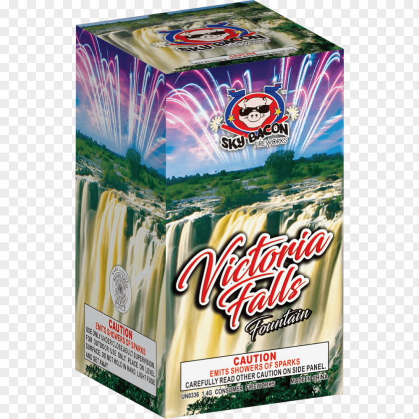 Fireworks Anoka Fountain Bacon PNG