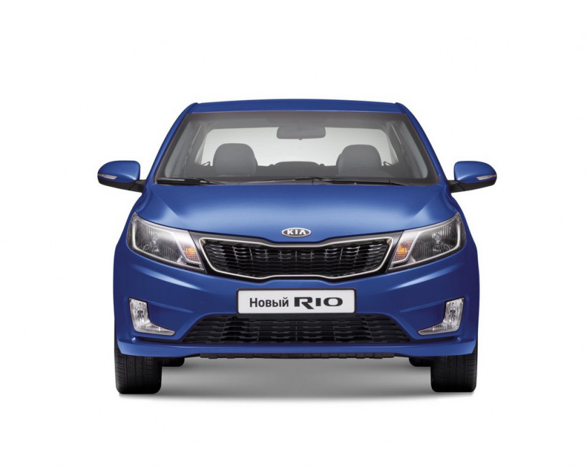 Kia 2011 Rio 2012 Car Hyundai PNG