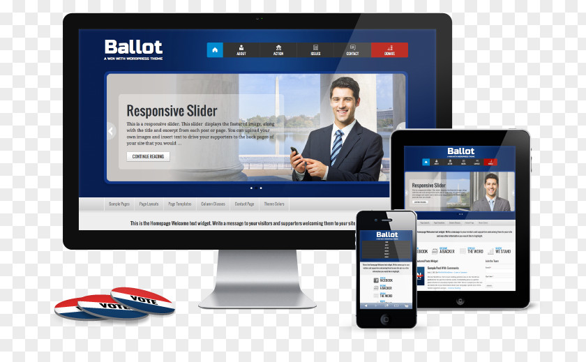 Make Up Model Orlando Political Campaign Computer Monitors Electoral District Software PNG