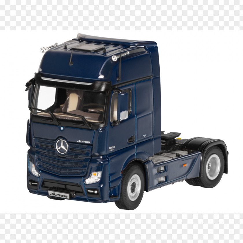 Mercedes Benz Mercedes-Benz Actros Car Semi-trailer Truck Commercial Vehicle PNG