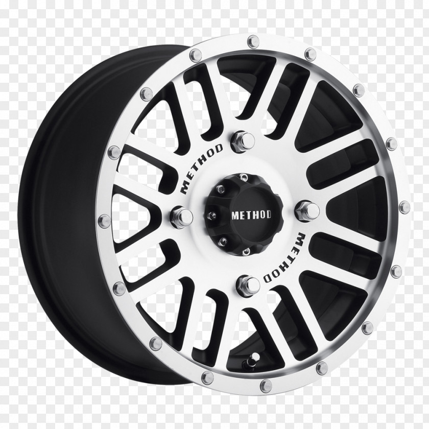 Qaud Race Promotion Alloy Wheel Tire Spoke Rim PNG