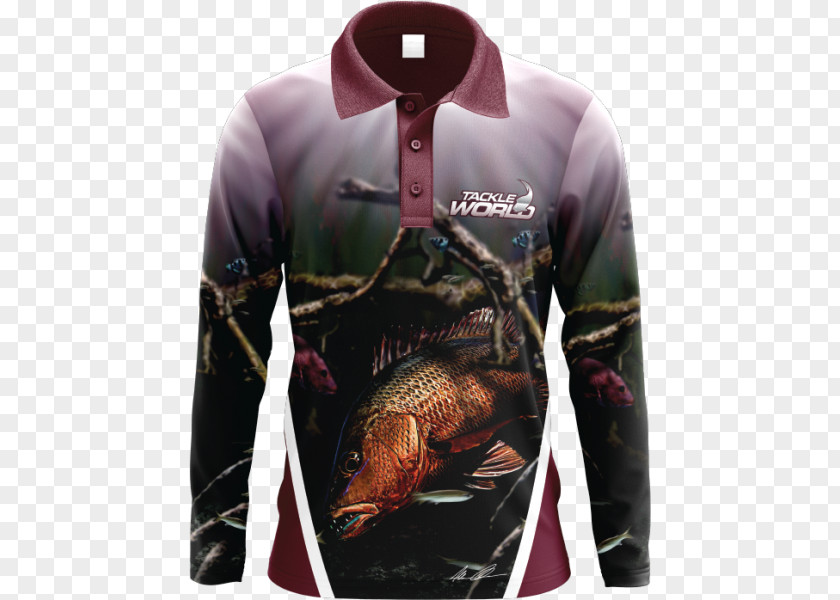 T-shirt Hoodie Tackle World Mackay PNG