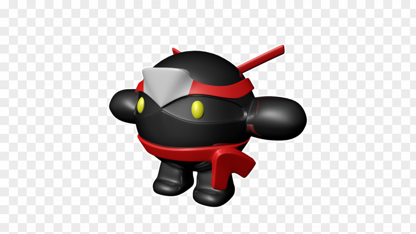 Technology Figurine PNG