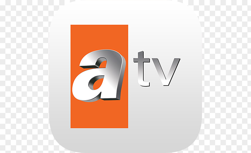 Turkey ATV Television Channel Show PNG