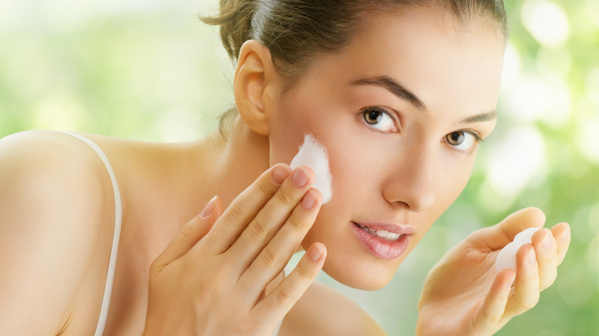Washing Powder Skin Care Exfoliation Human Facial PNG