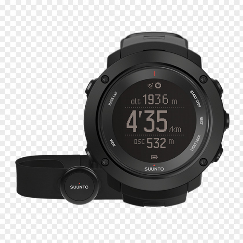 Watch Suunto Ambit3 Vertical Peak Run Oy PNG