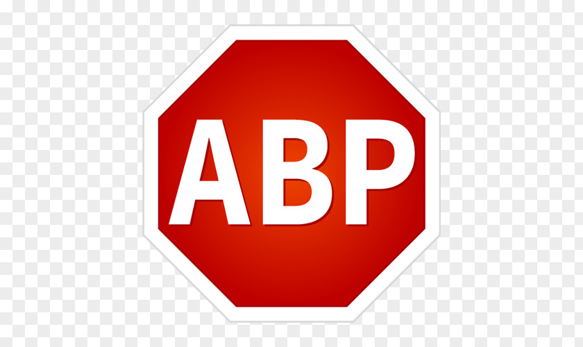 Block Sign Adblock Plus Ad Blocking Make Money Android Application Package Whitelisting PNG