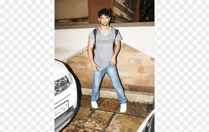 Bollywood Salwar Kameez Film Jeans T-shirt Shoulder PNG