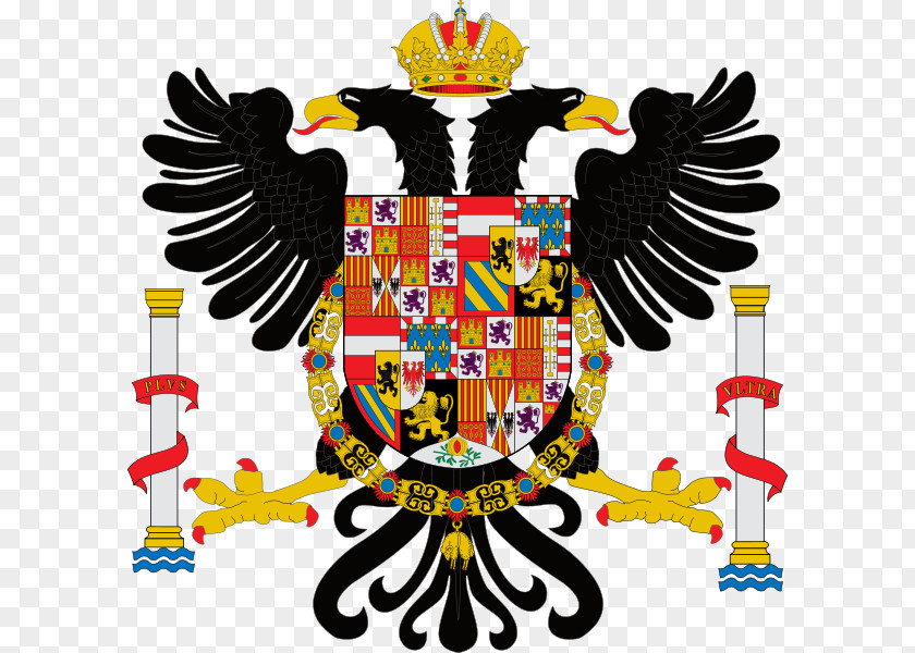 Coat Of Arms Toledo Francoist Spain PNG