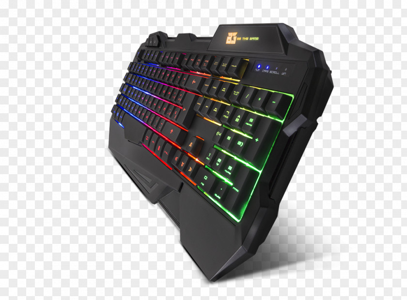 Computer Mouse Keyboard BG Teclado Gaming R-FORCE Membrane Gamer PNG