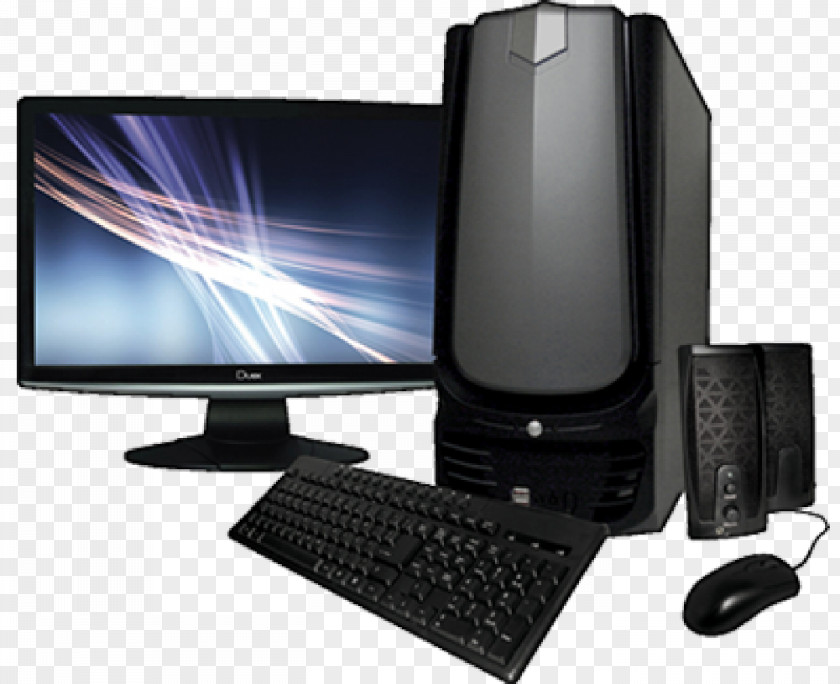 Desktop PC Laptop Computer Servers Printer Software PNG