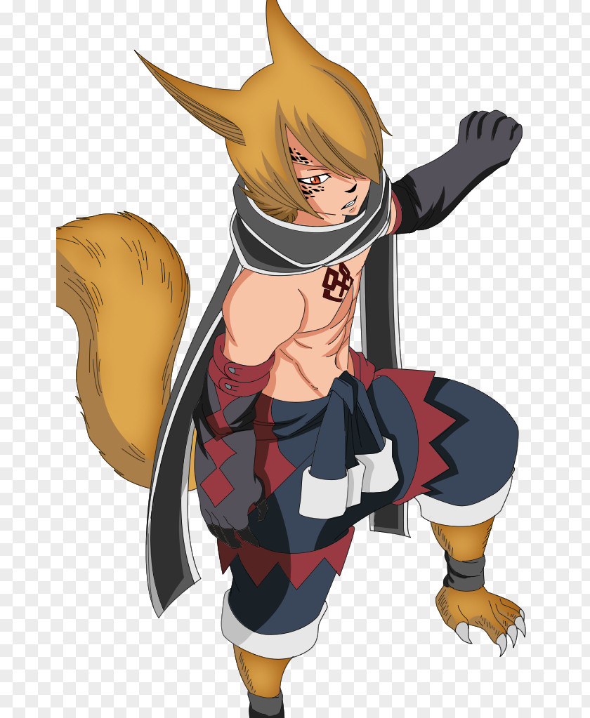 Fairy Tail Natsu Dragneel Tartaros Demon Jackal PNG