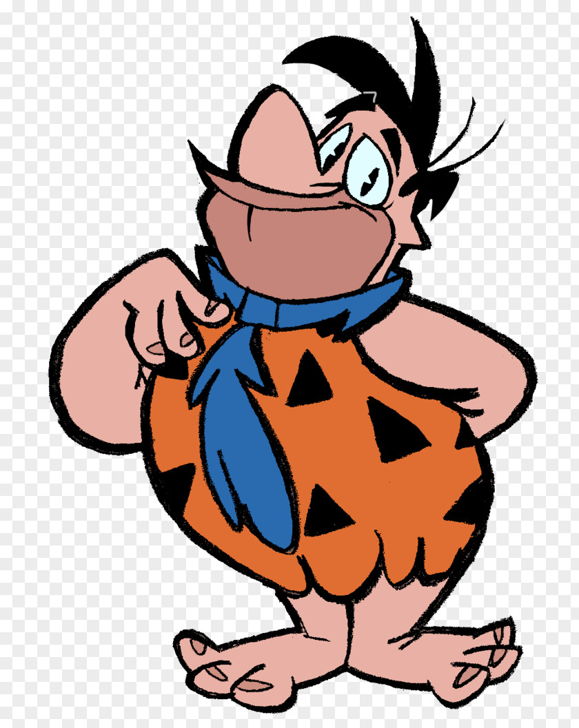 Fred Flintstone Barney Rubble Snagglepuss Yabba Dabba Doo! PNG