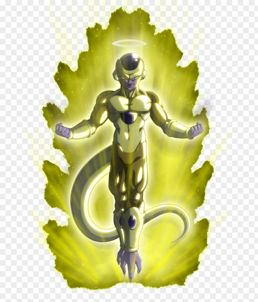 Freezers Golden Vegeta Gohan Frieza Goku Trunks PNG