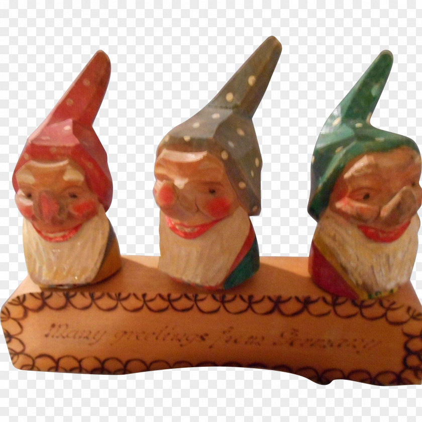 Gnome Garden PNG