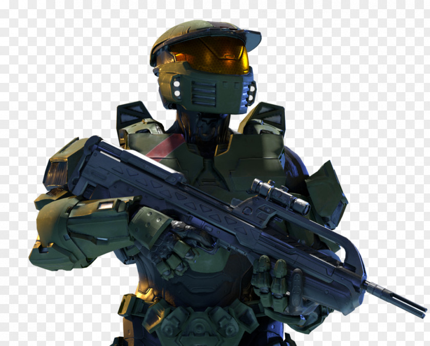 Halo 5: Guardians 4 Master Chief Halo: Combat Evolved Anniversary Wars 2 PNG