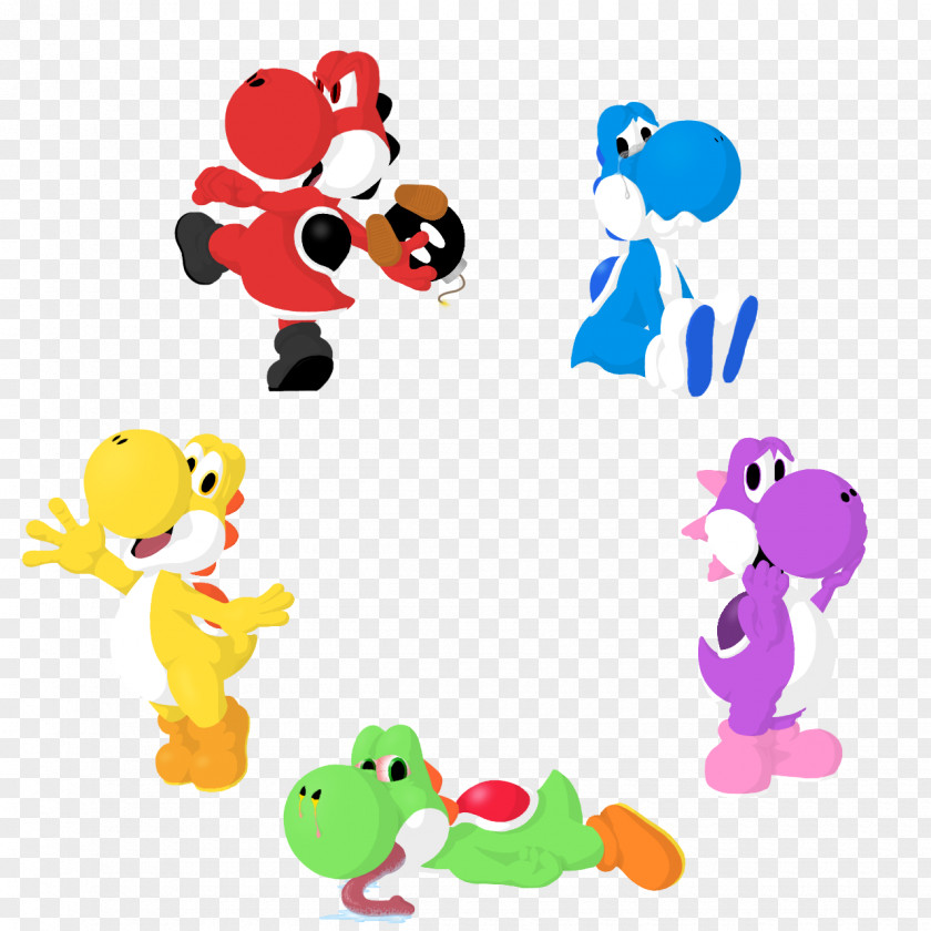 Line Cartoon Organism Toy Clip Art PNG