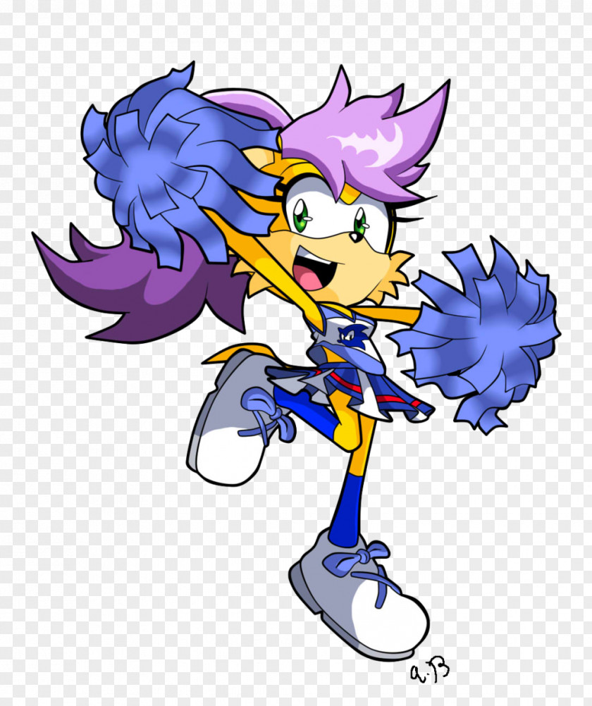 Mina Mongoose Amy Rose Sonic The Hedgehog Lost World PNG