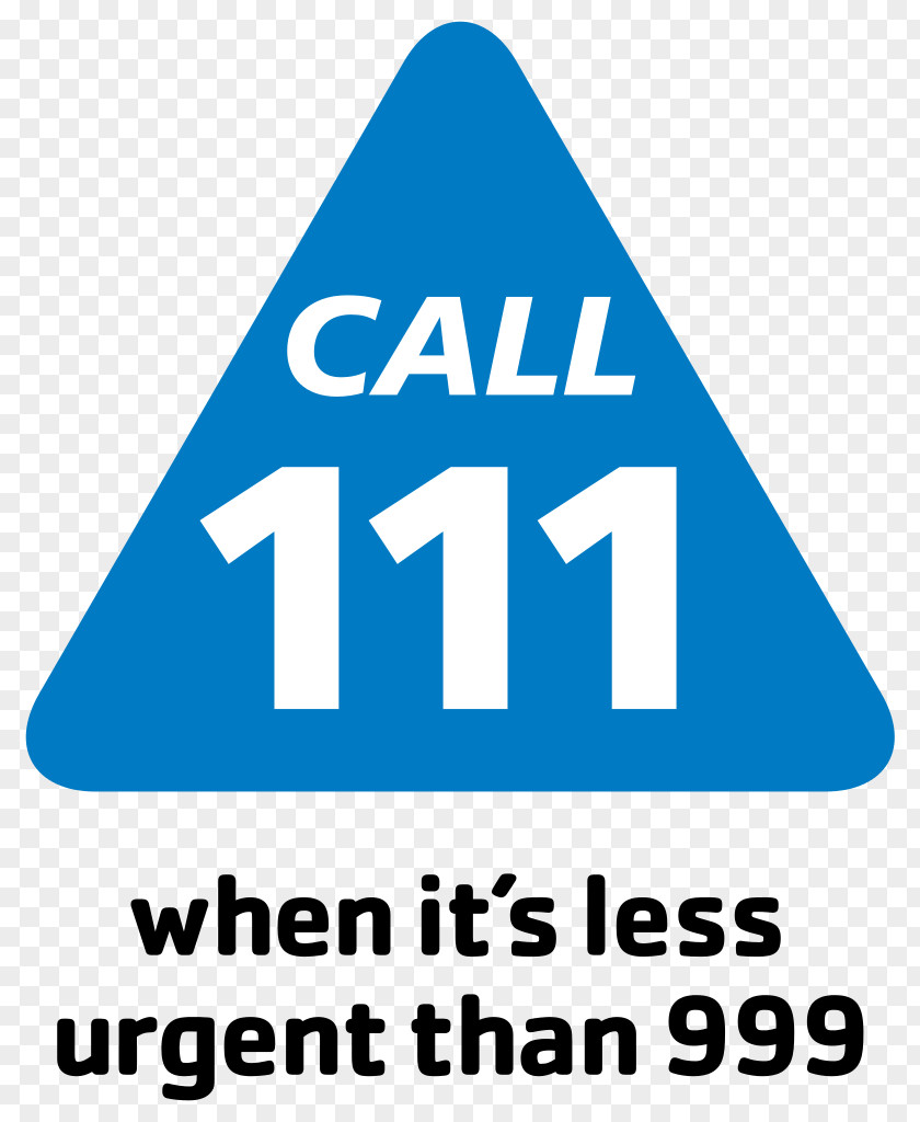 NHS 111 0 National Health Service Care Direct PNG