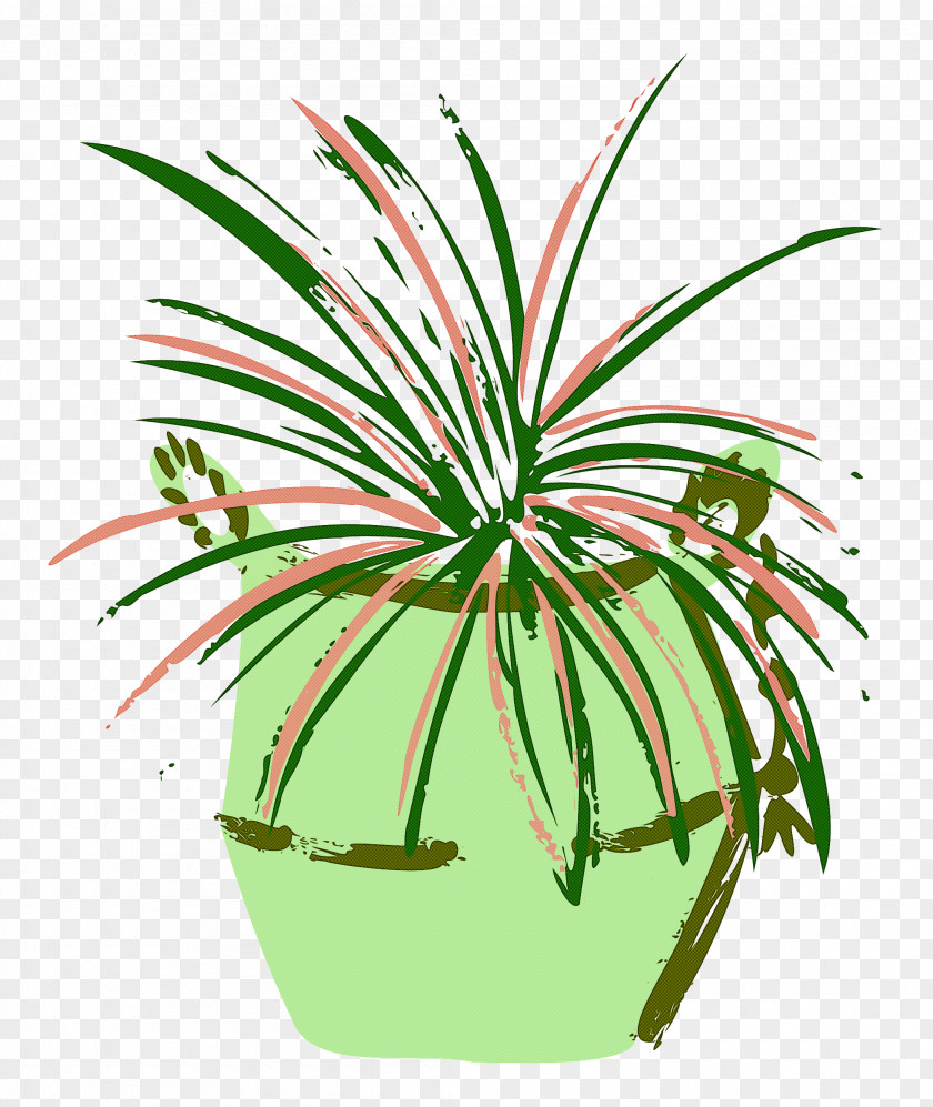 Plant Pot Garden PNG