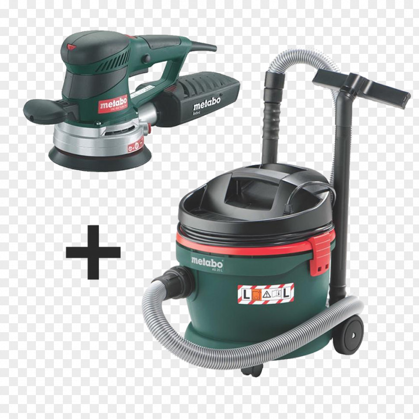 Simple Chin Vacuum Cleaner Metabo AS 20 L Watt Volt PNG