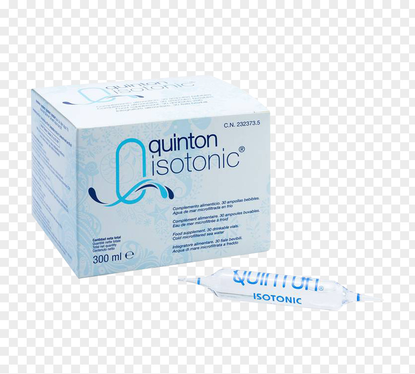 Water Isoton Ampoule Seawater Tonicity Solution PNG