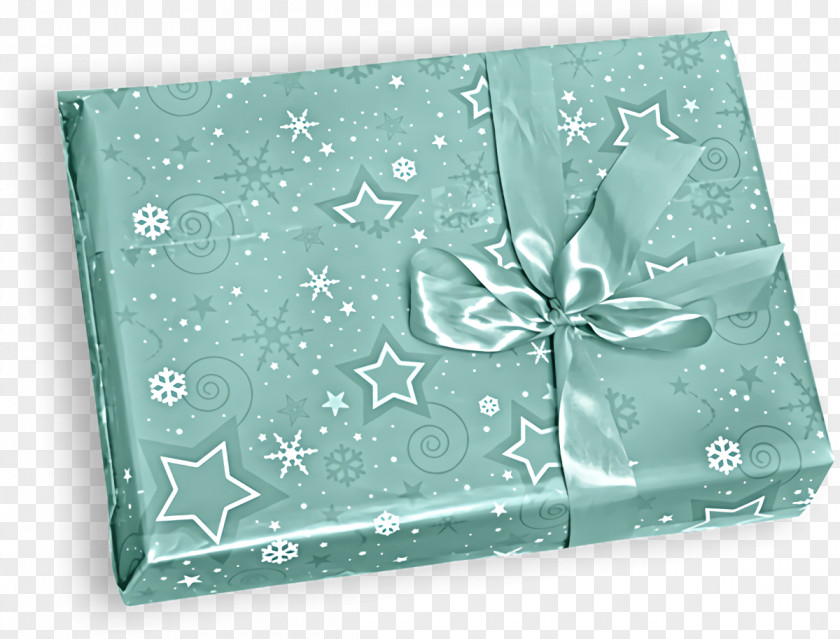 Wrapping Paper Box Christmas Gift New Year PNG