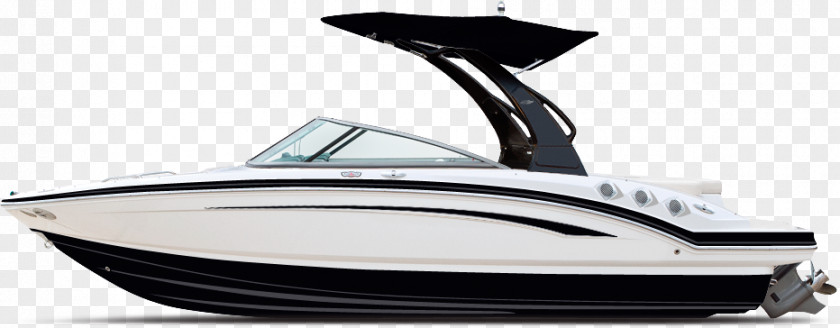 Boat Boating Motor Boats Chaparral Bayliner PNG