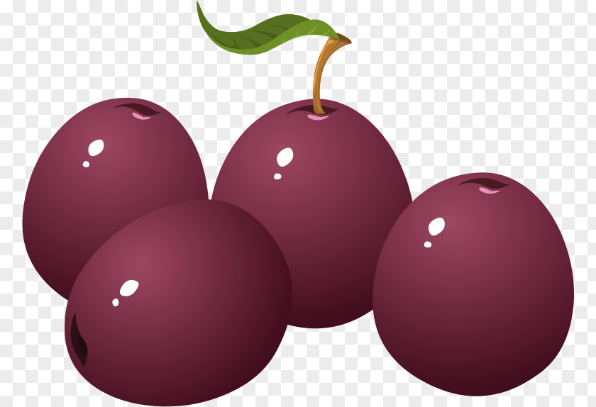 Cliparts Plums Fields Plum Free Content Clip Art PNG